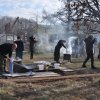 Субботник на Оптинском подворье