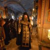 Чтение 12 страстных Евангелий