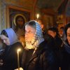 Чтение 12 страстных Евангелий