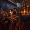 Чтение 12 страстных Евангелий