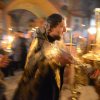 Чтение 12 страстных Евангелий
