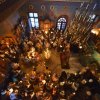 Чтение 12 страстных Евангелий