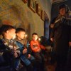 Чтение 12 страстных Евангелий