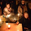 Чтение 12 страстных Евангелий