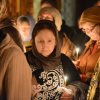 Чтение 12 страстных Евангелий