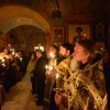 Чтение 12 страстных Евангелий