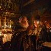 Чтение 12 страстных Евангелий