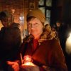 Чтение 12 страстных Евангелий