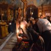 Чтение 12 страстных Евангелий