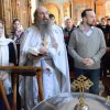 Поминовение усопших. Крещальная Литургия