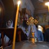 Поминовение усопших. Крещальная Литургия