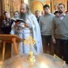 Поминовение усопших. Крещальная Литургия