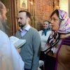 Поминовение усопших. Крещальная Литургия