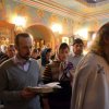 Поминовение усопших. Крещальная Литургия