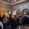 Поминовение усопших. Крещальная Литургия