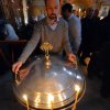 Поминовение усопших. Крещальная Литургия