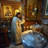 Поминовение усопших. Крещальная Литургия