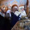 Поминовение усопших. Крещальная Литургия
