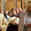 Поминовение усопших. Крещальная Литургия