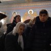 Поминовение усопших. Крещальная Литургия