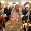 Поминовение усопших. Крещальная Литургия