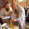 Поминовение усопших. Крещальная Литургия