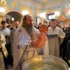 Поминовение усопших. Крещальная Литургия