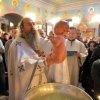 Поминовение усопших. Крещальная Литургия