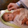 Поминовение усопших. Крещальная Литургия