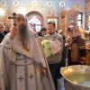 Поминовение усопших. Крещальная Литургия