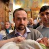 Поминовение усопших. Крещальная Литургия