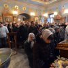 Поминовение усопших. Крещальная Литургия