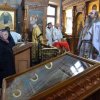 Поминовение усопших. Крещальная Литургия