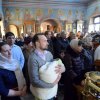 Поминовение усопших. Крещальная Литургия