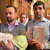Поминовение усопших. Крещальная Литургия