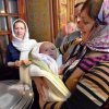Поминовение усопших. Крещальная Литургия