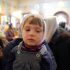 Поминовение усопших. Крещальная Литургия