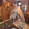 Поминовение усопших. Крещальная Литургия