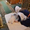Поминовение усопших. Крещальная Литургия