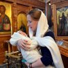 Поминовение усопших. Крещальная Литургия