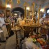 Поминовение усопших. Крещальная Литургия