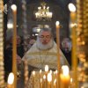 Поминовение усопших. Крещальная Литургия