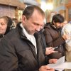 Поминовение усопших. Крещальная Литургия