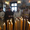 Поминовение усопших. Крещальная Литургия