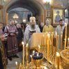 Поминовение усопших. Крещальная Литургия