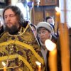Поминовение усопших. Крещальная Литургия