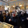 Поминовение усопших. Крещальная Литургия