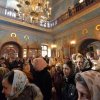 Поминовение усопших. Крещальная Литургия