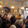 Поминовение усопших. Крещальная Литургия