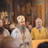 Поминовение усопших. Крещальная Литургия